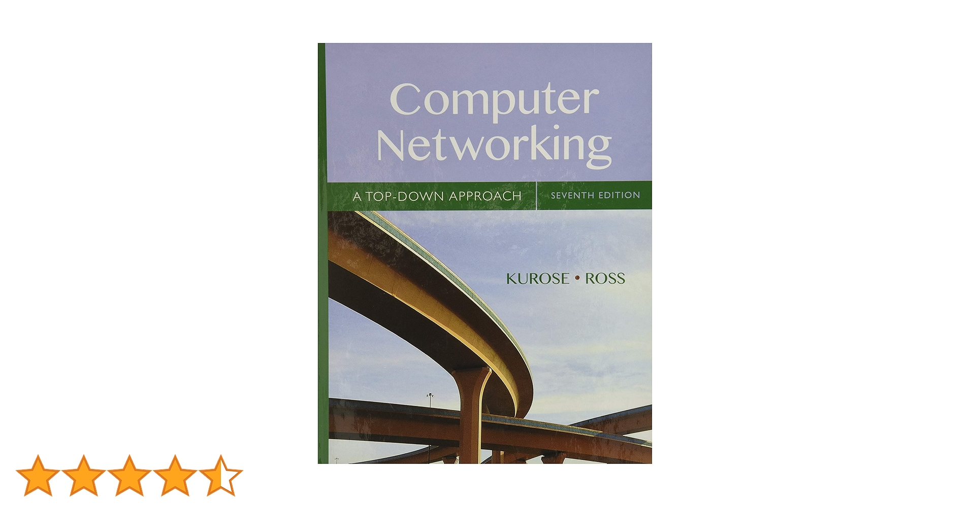 Amazon | Computer Networking: A Top-Down Approach | Kurose